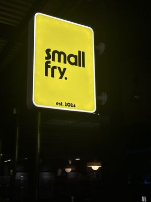 Small Fry by null