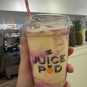 The Juice Pod - Coco Crush Smoothie - Juice Bars & Smoothies Near Me - Philadelphia, Pennsylvania The Juice Pod - Coco Crush Smoothie - Juice Bars & Smoothies Near Me - Philadelphia, Pennsylvania