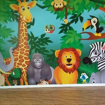 Emerald Painting - When kids wanted a Disney mural on their playroom wall. We got it done. - Painters Near Me Emerald Painting - When kids wanted a Disney mural on their playroom wall. We got it done. - Painters Near Me