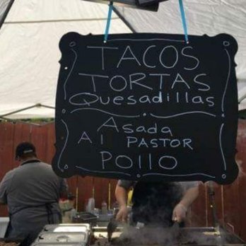 Taquizas Los Compadres - a man cooking food - Tacos Near Me - South San Francisco, California Taquizas Los Compadres - a man cooking food - Tacos Near Me - South San Francisco, California