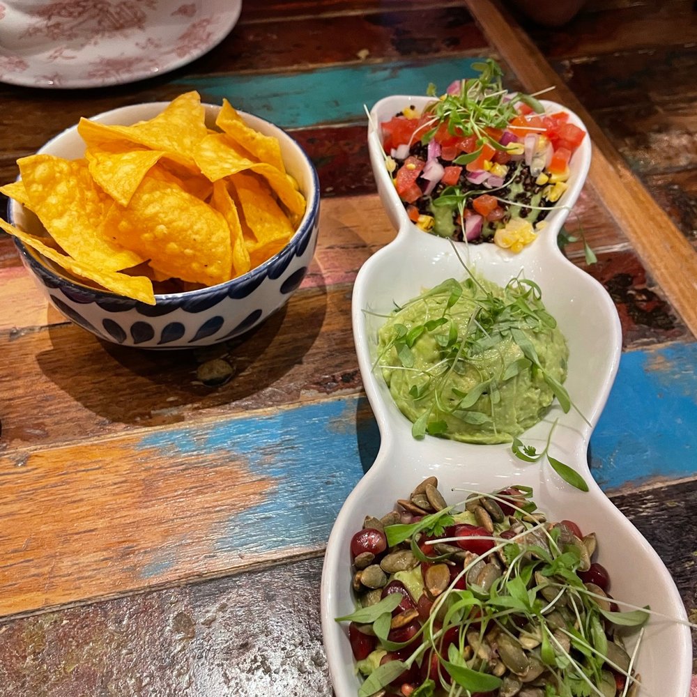 Tacology - Guacamole and Chips - Mexican Near Me - Miami, Florida Tacology - Guacamole and Chips - Mexican Near Me - Miami, Florida