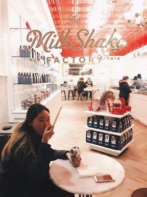 MilkShake Factory (South Side) by null