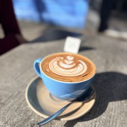 Green Straw - Mocha