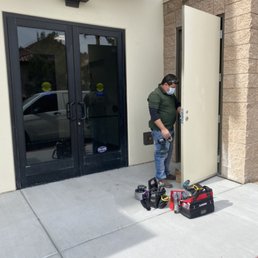 Exterior outside entrance of Silverstate Locksmith - Las Vegas, Nevada Exterior outside entrance of Silverstate Locksmith - Las Vegas, Nevada