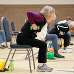 New Brighton - SilverSneaker Classes