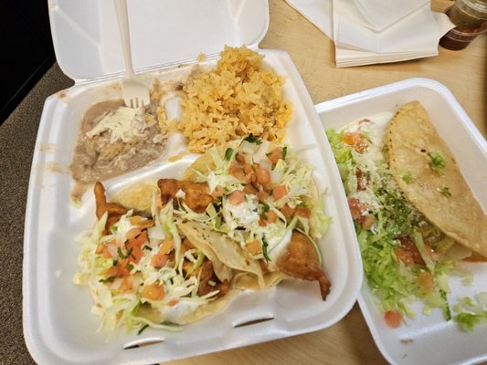 Baja Mar Taco by null