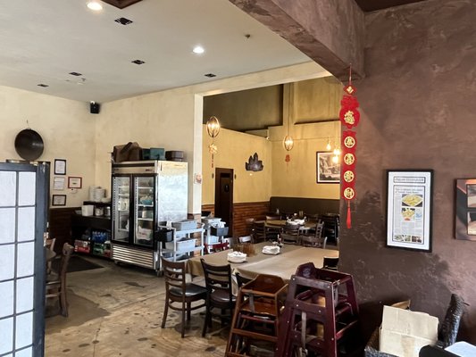 Nomad Asian Bistro by null