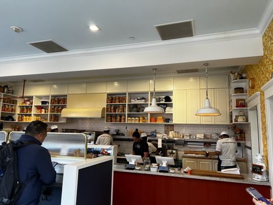 Oink & Oscar Sandwich Shop by null