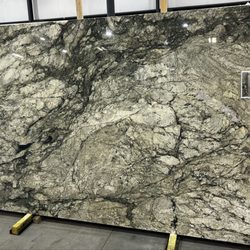 Francini Inc. Marble & Granite - Kernersville - Beautiful granite I selected for my kitchen.