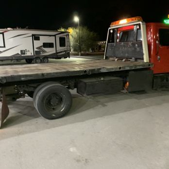 El Jefe Tow - Towing Near Me