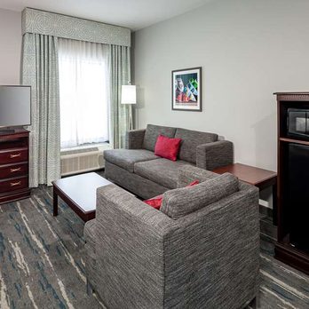 Hampton Inn & Suites Texarkana - Guest room - Hotels Near Me - Texarkana, Texas