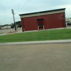 Jimmy John's - Behind the building