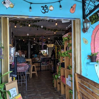 Las Robles - OM yogis! - Cafeteria Near Me - Puerto Morelos, ROO Las Robles - OM yogis! - Cafeteria Near Me - Puerto Morelos, ROO