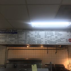 Blondie's Food & Fuel