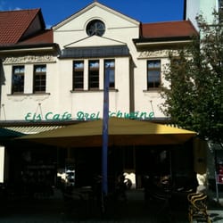 Eiscafé Drei Schwäne