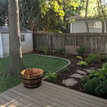 Majestic Builders - Pay no mind to the ugly shed - Landscaping Near Me - Gold River, California Majestic Builders - Pay no mind to the ugly shed - Landscaping Near Me - Gold River, California