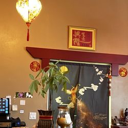 Scotts Valley Canton Restaurant - Interior