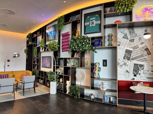 citizenM Miami World Center by null