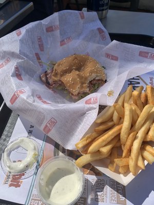Habit Burger & Grill by null