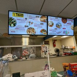 Mario's Taco Authentic Mexican Grill - Menu