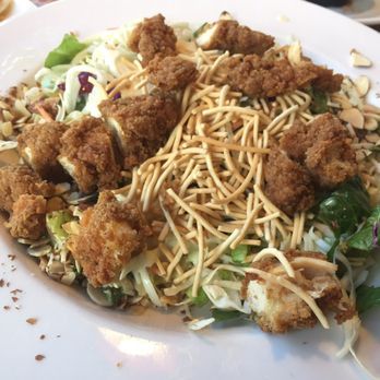 Applebee's Grill + Bar - The replacement meal: Oriental chicken! - American Near Me - Portage, Michigan