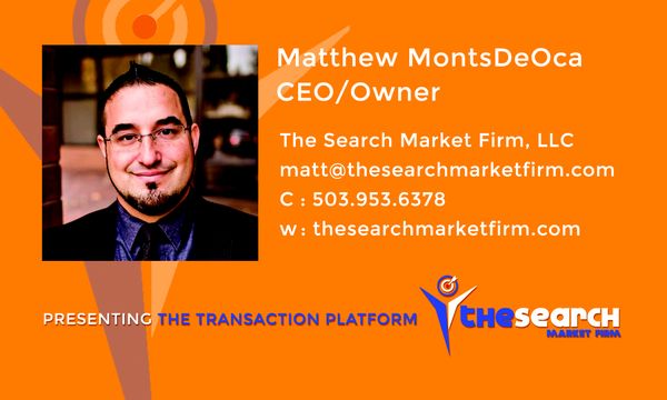 The Search Market Firm