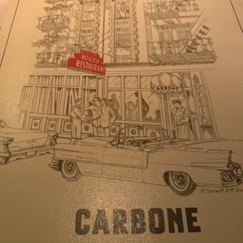Carbone - Carbone - New American Near Me - Miami Beach, Florida Carbone - Carbone - New American Near Me - Miami Beach, Florida