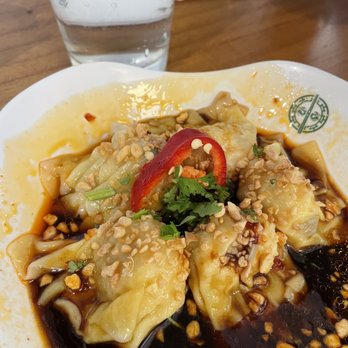 Tim Ho Wan - Dumplings in chilly oil - Dim Sum Near Me - Honolulu, Hawaii Tim Ho Wan - Dumplings in chilly oil - Dim Sum Near Me - Honolulu, Hawaii