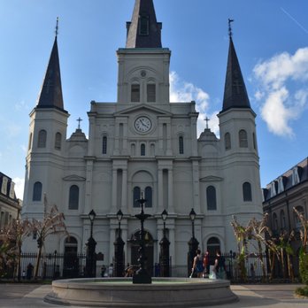 Jackson Square - Parks Near Me - New Orleans, Louisiana
