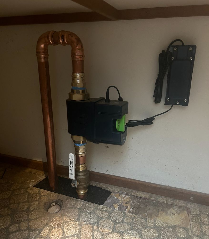 Slide of Rockview Plumbing