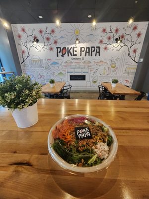 Poke Papa by null