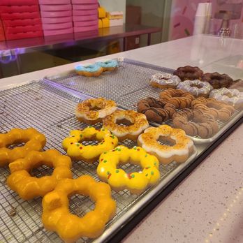 Mochinut - Counter mochinuts - Bubble Tea Near Me - Oklahoma City, Oklahoma Mochinut - Counter mochinuts - Bubble Tea Near Me - Oklahoma City, Oklahoma