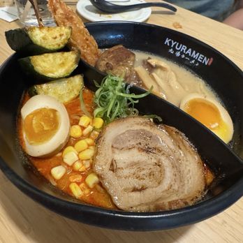 Super Kyuramen - Yinyang - Izakaya Near Me - Herndon, Virginia