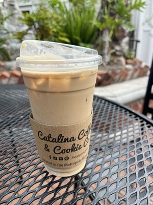 Catalina Coffee & Cookie Co by null