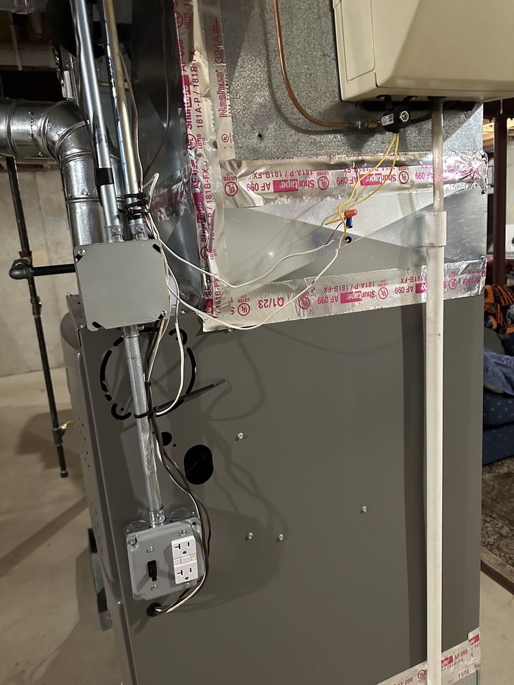 Slide of Four Seasons Heating and Air Conditioning