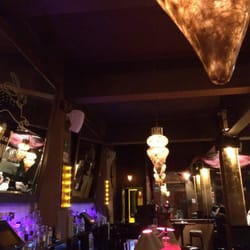 Bar Bengala - La barra