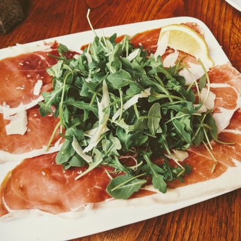 Spacca Napoli - Prosciutto e Rucola | prosciutto crudo, arugula, parmigiano reggiano, olive oil - Pizza Near Me - Chicago, Illinois