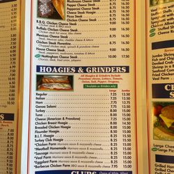 Original Nottingham Pizza