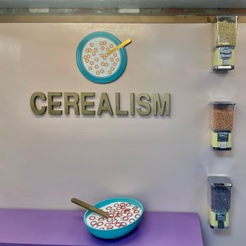 Cerealism - Desserts Near Me - Old Sacramento, California