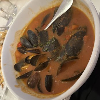 Lascala's Fire - Mussels in Red - Pizza Near Me - Glassboro, New Jersey