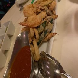 Fritto Misto Fritto Misto