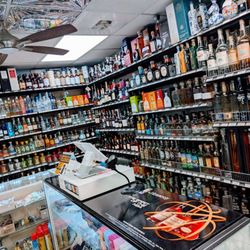 Liquor City - Inside