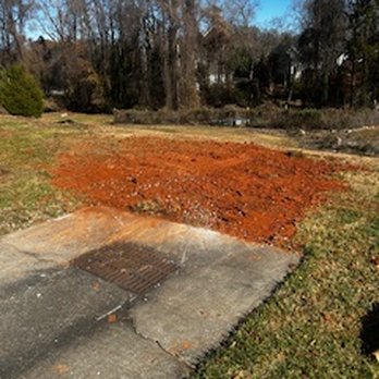 Calibrated Services - After Storm Drain Repair - Excavation Services Near Me - Pleasant Garden, North Carolina Calibrated Services - After Storm Drain Repair - Excavation Services Near Me - Pleasant Garden, North Carolina
