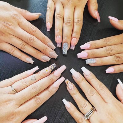 PARADISE SPA NAILS - Updated October 2024 - 492 Photos & 38 Reviews