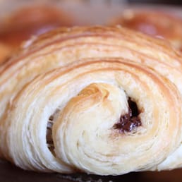 Chocolate Croissant