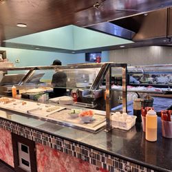 Flaming Buffet