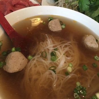 Ben Thanh Restaurant - Meatball with rare beef pho - Vietnamese Near Me - Matthews, North Carolina Ben Thanh Restaurant - Meatball with rare beef pho - Vietnamese Near Me - Matthews, North Carolina