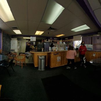 Purple Bean - Circle around-view of inside - Coffee & Tea Near Me - Reno, Nevada