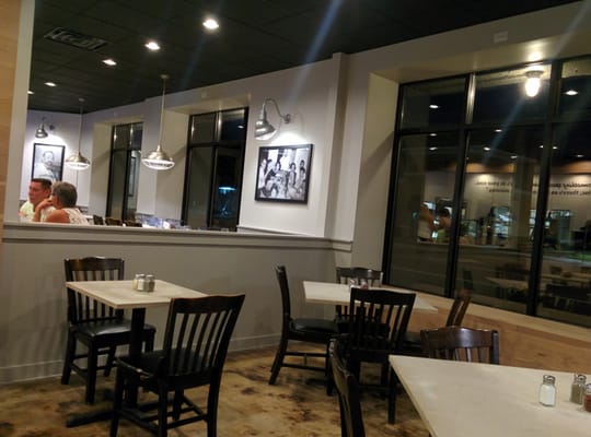 Joseph's Pizza on Main St by null