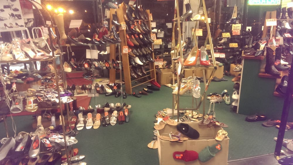 MSFB SHOES Updated August 2024 939 N La Brea Ave, Inglewood